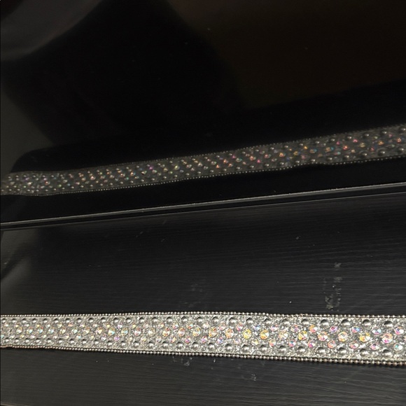 Sparkling Rhinestone Belt - Picture 10 of 11